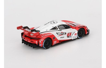 McLAREN 720S GT3 EVO №9 Pfaff Motorsports 