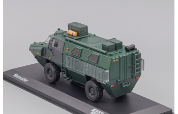 Paramount Marauder (2007), Fast and Furious