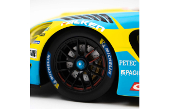 MERCEDES-BENZ AMG GT3 EVO #4 HRT 24H Race Nürburgring Adam Christodoulou, Maro Engel, Manuel Metzger, Luca Stolz (2021)