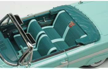 CHEVROLET Impala Cabriolet Open (1961), Green