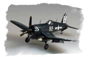 Сборная модель F4U-1 "Corsair" Easy Assembly