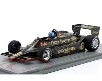 LOTUS 79 №6 Winner Austria GP Formula 1 Ronnie Peterson (1978)