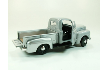 FORD F1 Pick Up (1948), 251D/251XD 1:43, серебристый