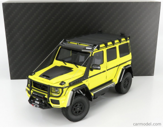 BRABUS 500 MERCEDES G500 4x4 - SUNBEAM YELLOW