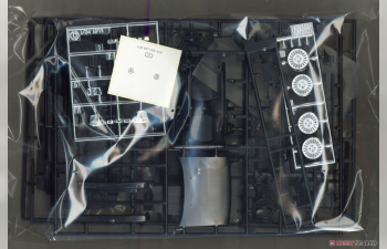 Сборная модель Toyota Starlet EP71 Si-Limited (3 Door) Middle Version (1986)