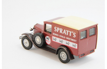 FORD model A (1930) Van "Spratt's"
