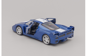 FERRARI FXX, blue / white