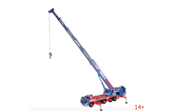 LIEBHERR LTM1250-5.1 Mobilkran "Jaromin"