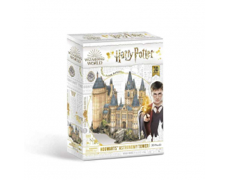 Сборная модель Harry Potter Hogwarts Astronomy Tower