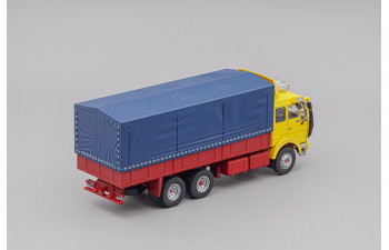 MERCEDES-BENZ NG 2236, Kultowe Ciezarowki PRL-u 45