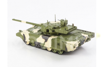 Т-14, Наши танки. Броня Отечества 3