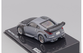 NISSAN Fairlady Z - Z33 (2002), Fast and Furious 24
