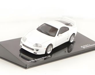 TOYOTA Supra Mark IV (1995), Fast and Furious