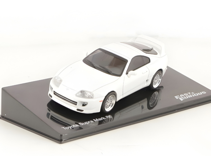 TOYOTA Supra Mark IV (1995), Fast and Furious