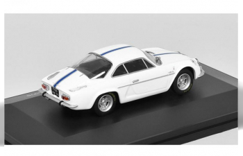 Renault Alpine A 110 1300 G Salon de Paris 1970 1:43 - Eligor časopis s modelem