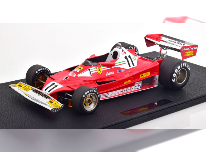 FERRARI 312 T2 (1977)