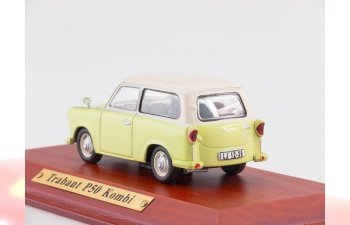 TRABANT P650 Universal, light yellow