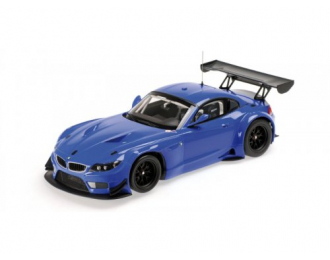 BMW Z4 GT3 - 2012 - STREETVERSION - BLUE