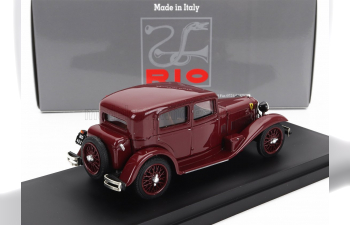 ALFA ROMEO 1750 Berlina Scuderia Ferrari (1932), China Red