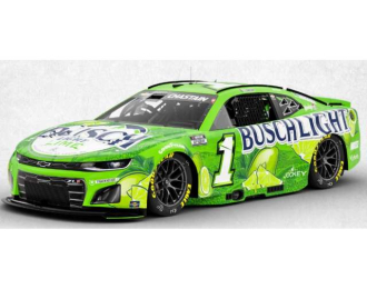 Chevrolet #1 Ross Chastain *Busch Light Lime*, green 2025