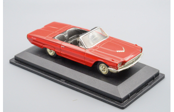 FORD Thunderbird (1966), Road Signature, red