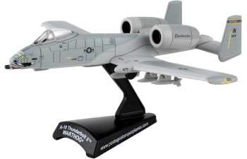 Fairchild Republic A-10 Thunderbolt II Warthog 163rd Fighter Squadron "Black Snakes"