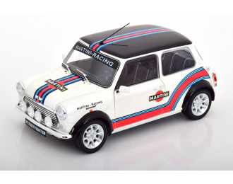 MINI Cooper Sport Martini Racing Livery (1998), White