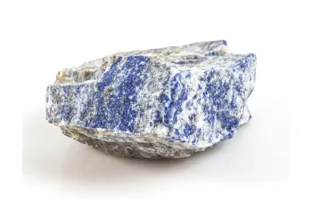 Выпуск №12. Камни и минералы. Тайны недр, Лазурит