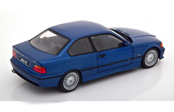 BMW M3 E36 Coupe (1994), blue metallic