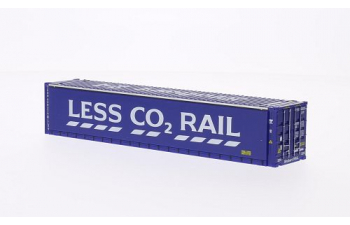 Accessories Container 45Ft Less Co2 Rail Stobart 24,blue/white