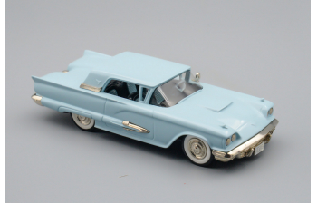 FORD Thunderbird Hard Top Coupe (1959), light blue