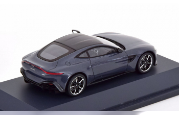 ASTON MARTIN Vantage (2022), dark grey