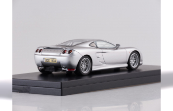 ASCARI KZ1 (2006), silver