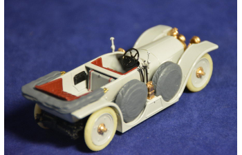 Сборная модель Руссо-Балт С24-30 А.П.Нагеля "Грант Туризмо"