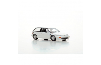 Honda Civic EF3 Group A 1988 (white)