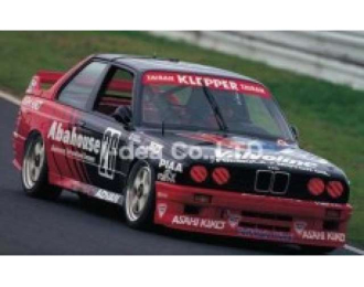 Сборная модель BMW M3 E30 Inter Tec Winner, plastic modelkit 1991
