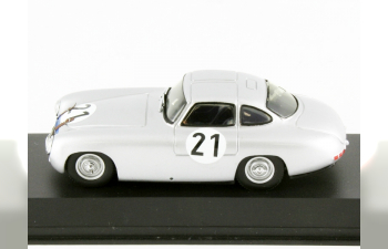 Mercedes-Benz 300 SL W196 #21 Lang/Riess Winner Le Mans 1952