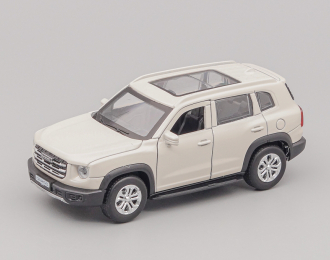 (Б/У) HAVAL Dargo, grey