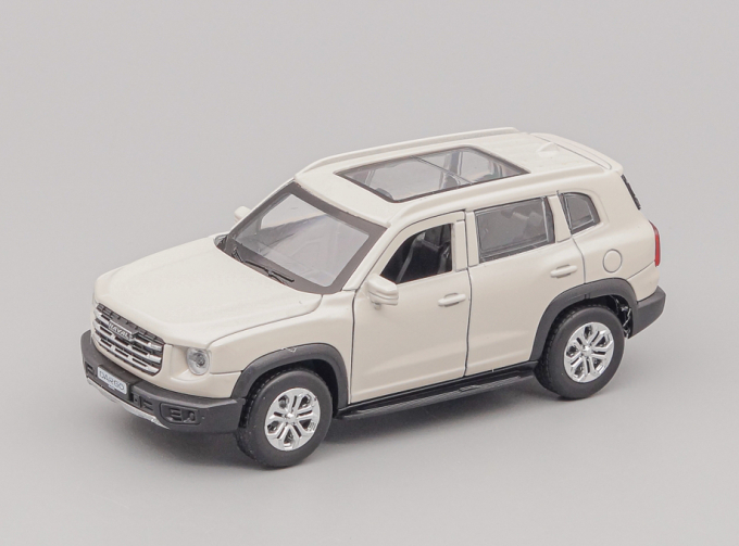 (Б/У) HAVAL Dargo, grey