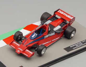 BRABHAM BT46 B "Fan Car" - Niki Lauda