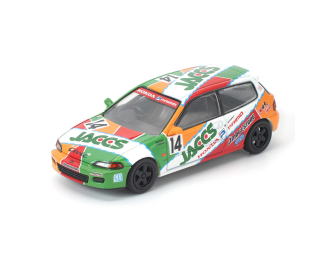 HONDA Civic (EG6) №14 *JACCS*