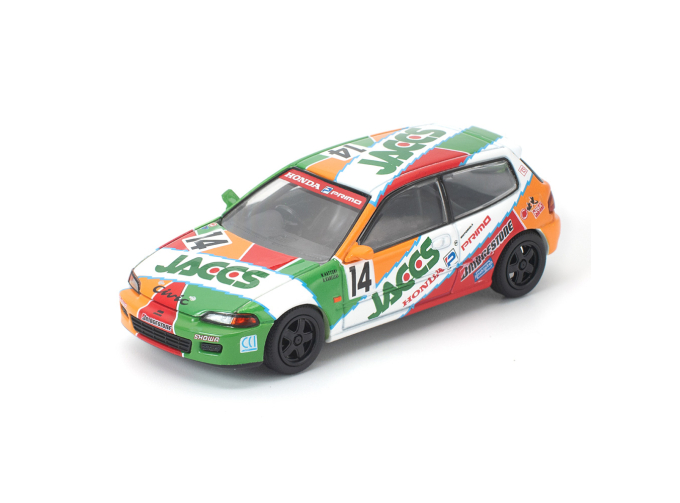 HONDA Civic (EG6) №14 *JACCS*