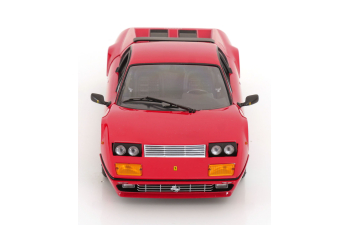 FERRARI 512 BBi (1981), red