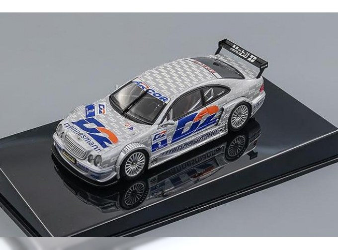 MERCEDES-BENZ CLK DTM #2 Thomas Jager (2000)