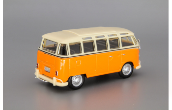 VOLKSWAGEN Samba, orange