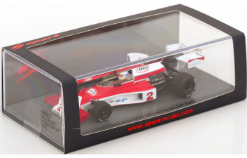 McLaren M23 №2 Winner Spanish GP Formula 1 Jochen Mass (1975)