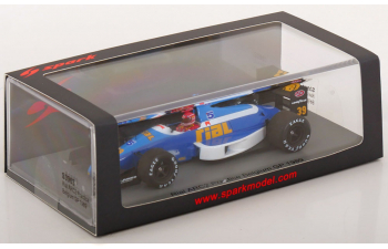 RIAL ARC2 Practice GP Belgium, Raphanel (1989)