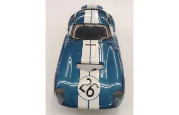 COBRA Daytona Coupe No 26 Reims, Bondurant/Schlesser (1965)