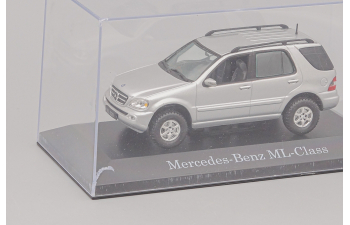 (Б/У) MERCEDES-BENZ ML-Klasse W163, silver