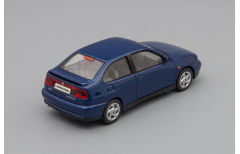 SEAT Cordoba, blue metallic